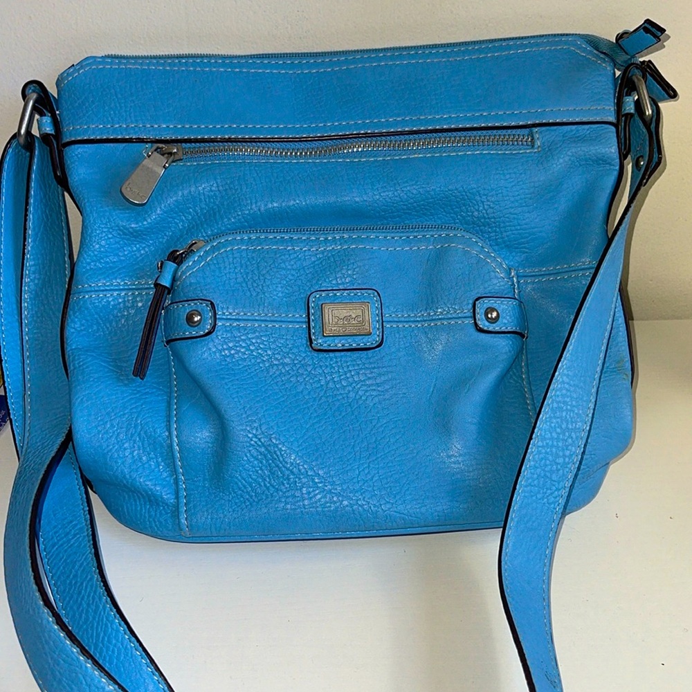 Light Blue Purse from B.O.C💐💐
